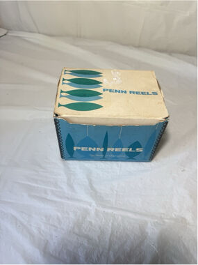 PENN Senator 4/0 Special 113H Fishing Reel In Original Box